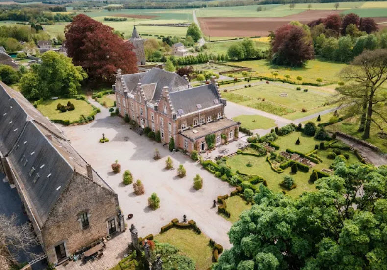 Domaine de Saint Jean, Belgium
